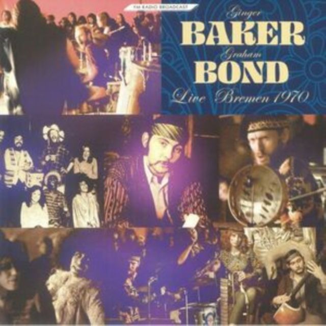Ginger Baker / Graham Bond