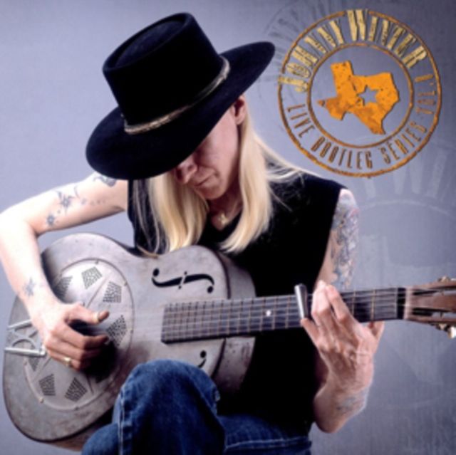 Johnny Winter
