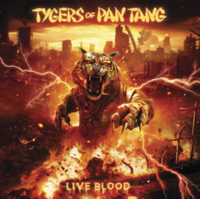 Tygers Of Pan Tang