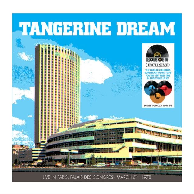 Tangerine Dream