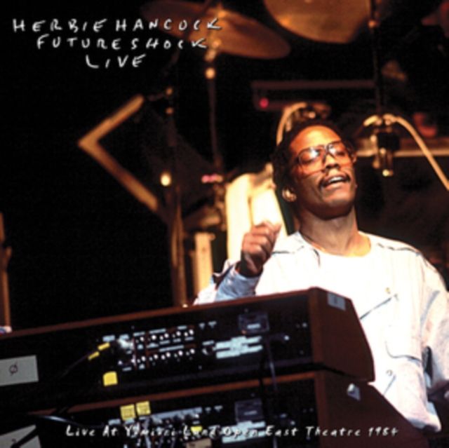 Herbie Hancock Rockit Band