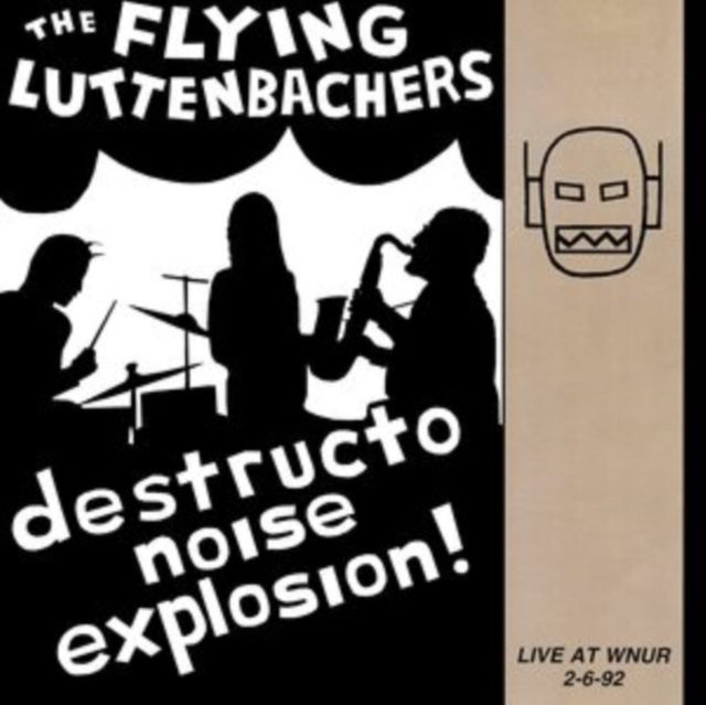 Flying Luttenbachers