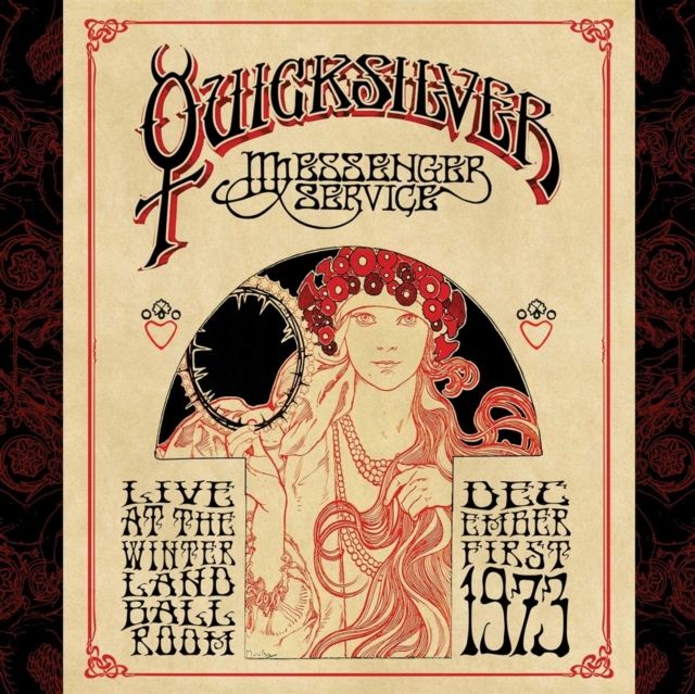 Quicksilver Messenger Service