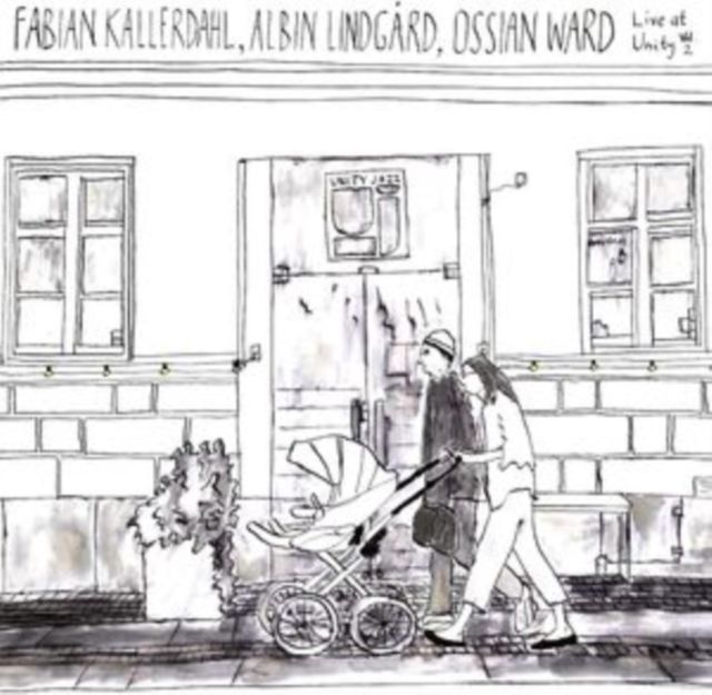 Fabian Kallerdahl / Ossian Ward / Albin Lindgard