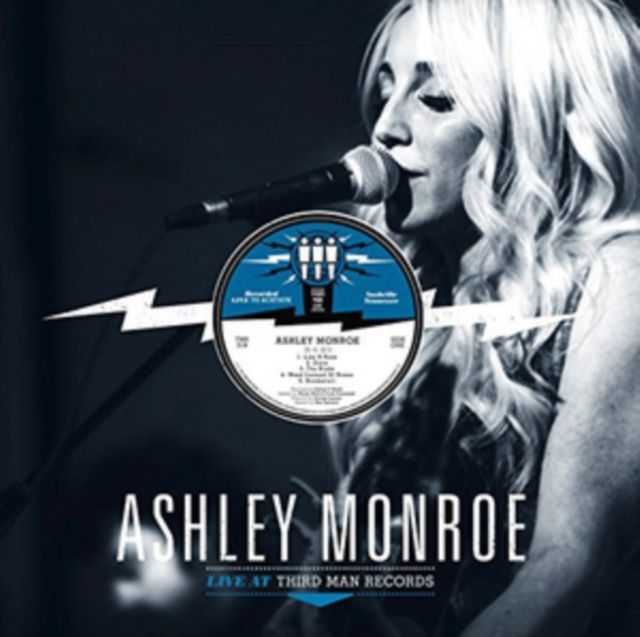 Ashley Monroe