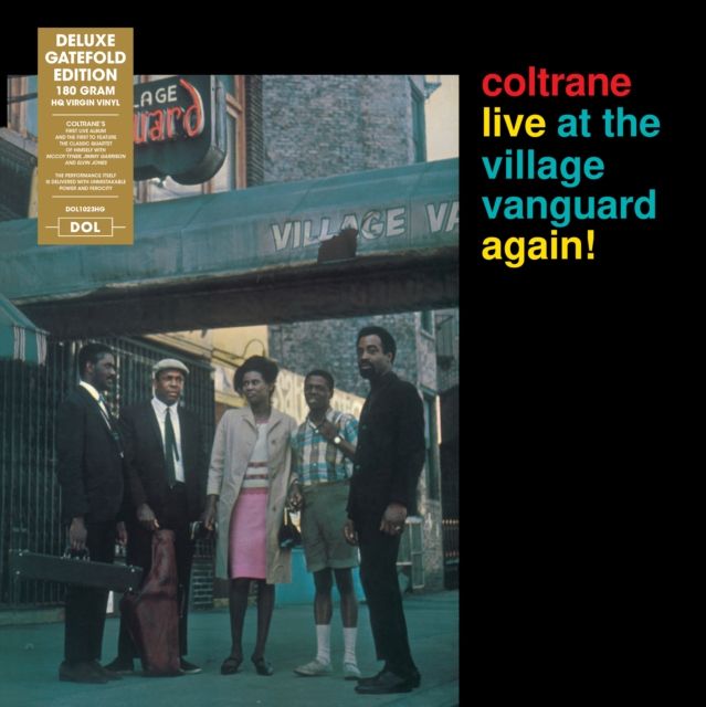 John Coltrane