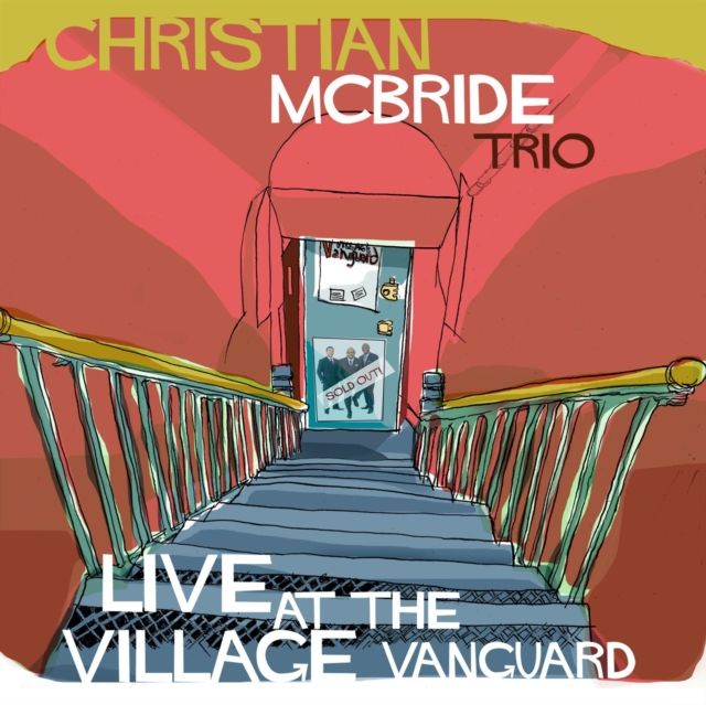 Christian Mcbride Trio