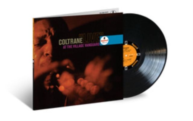 John Coltrane