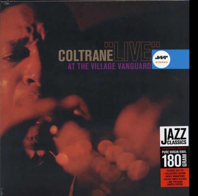 John Coltrane