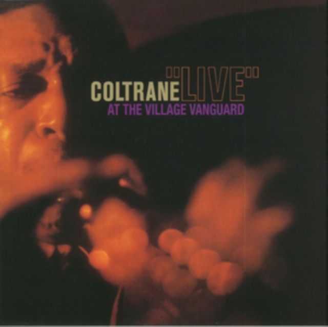 John Coltrane