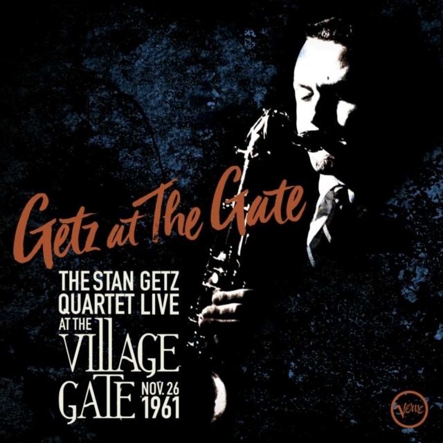 Stan Getz Quartet
