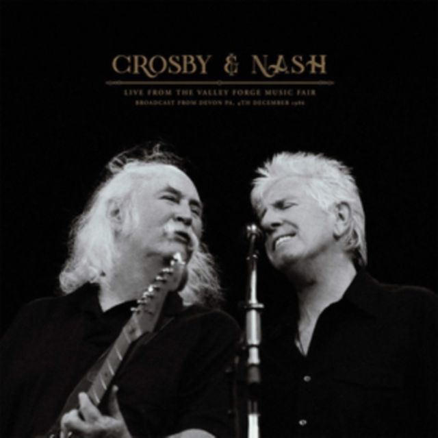 Crosby & Nash
