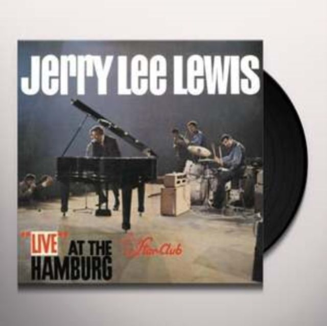 Jerry Lee Lewis