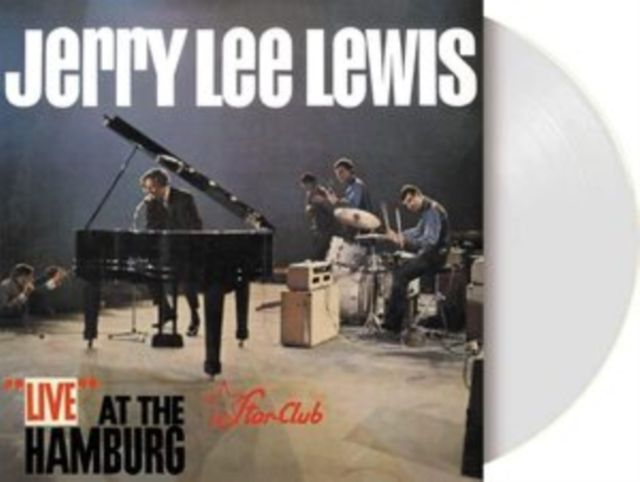 Jerry Lee Lewis