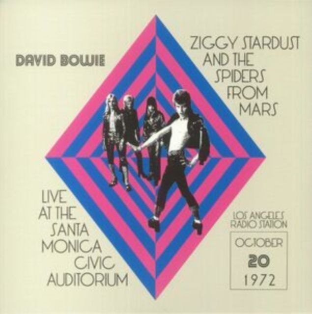David Bowie