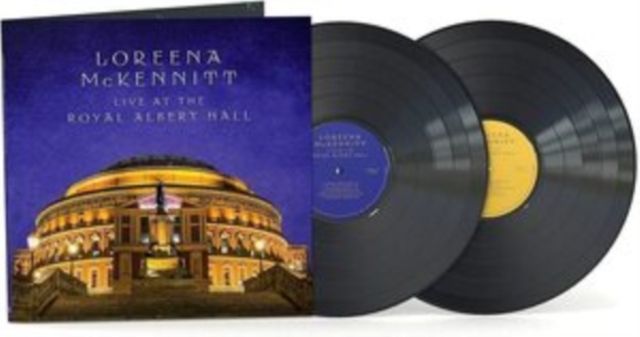 Loreena Mckennitt