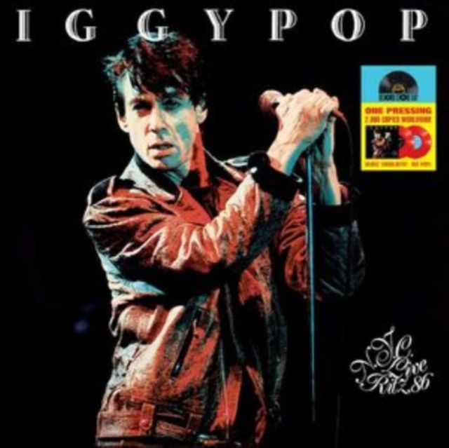 Iggy Pop