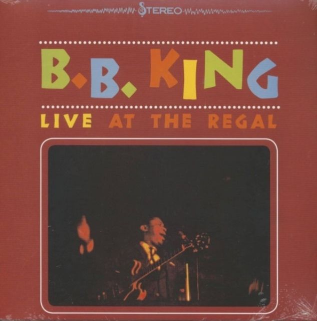 B.B. King