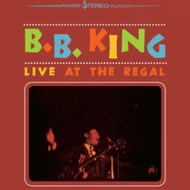 B.B. King