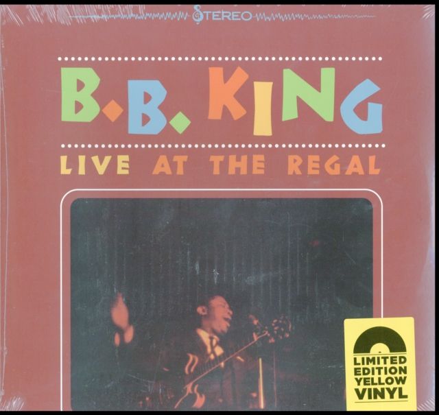 B.B. King