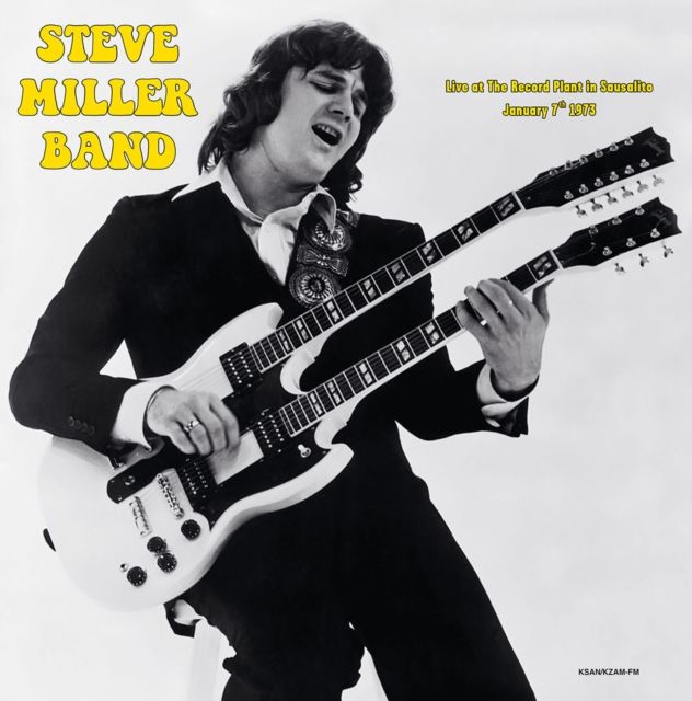Steve Miller Band