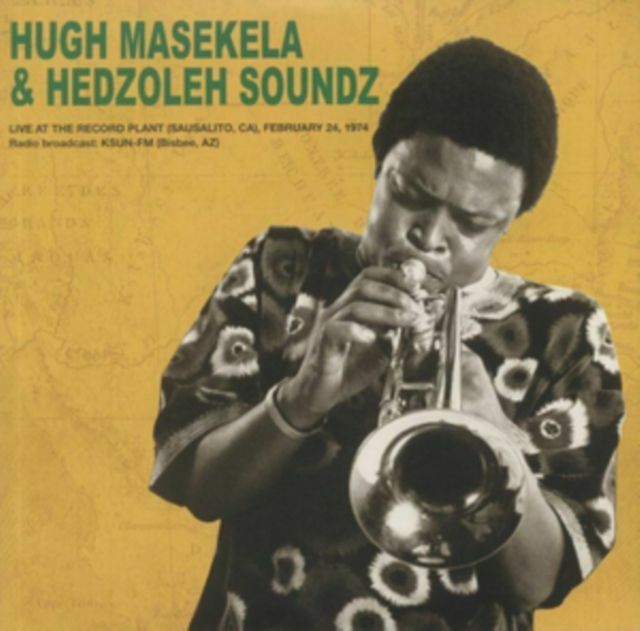 Hugh Masekela & Hedzole