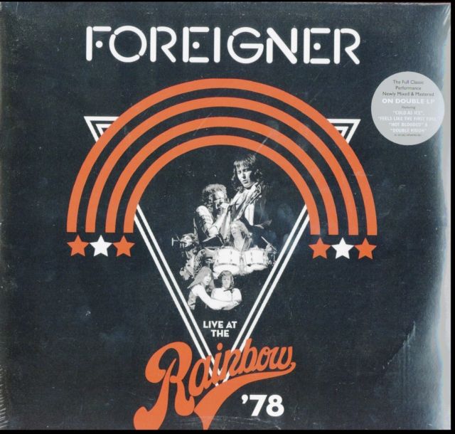 Foreigner