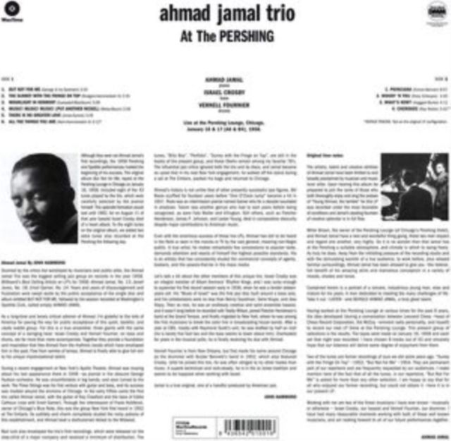 Ahmad Jamal