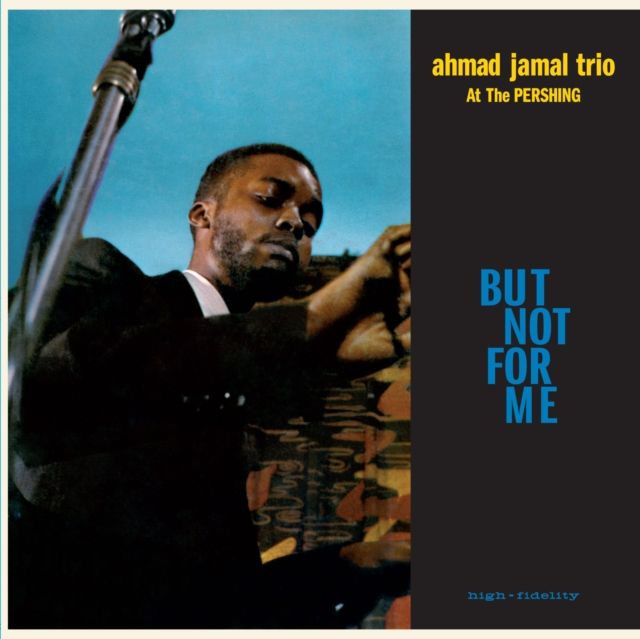 Ahmad Jamal Trio