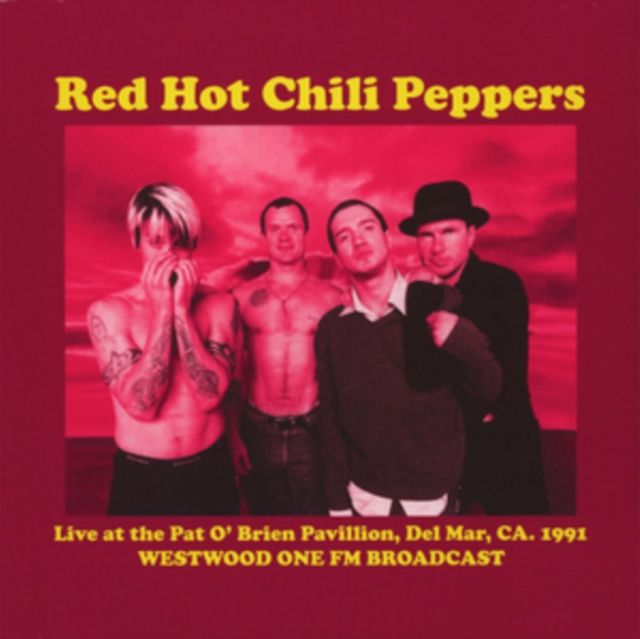 Red Hot Chili Peppers