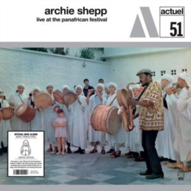 Archie Shepp