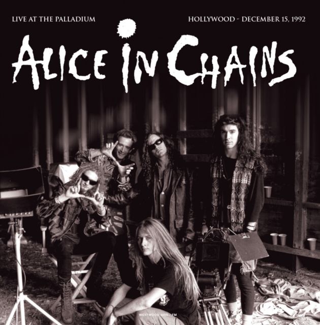Alice In Chains