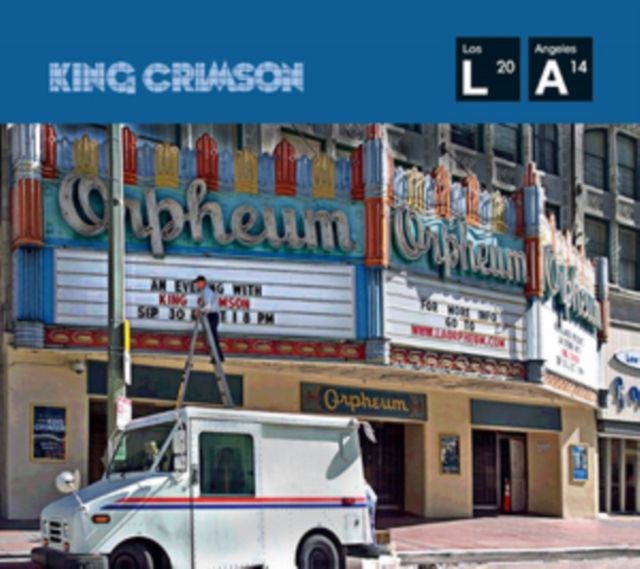 King Crimson