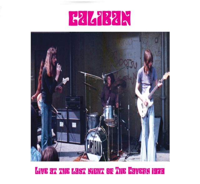 Caliban