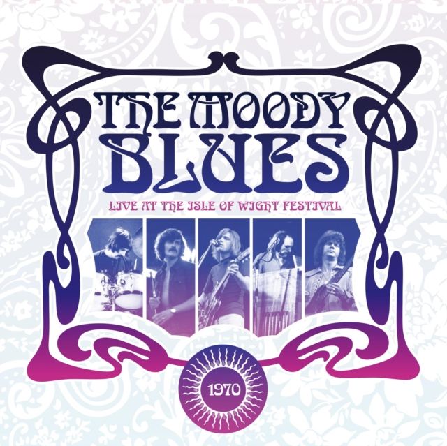Moody Blues Moody Blues