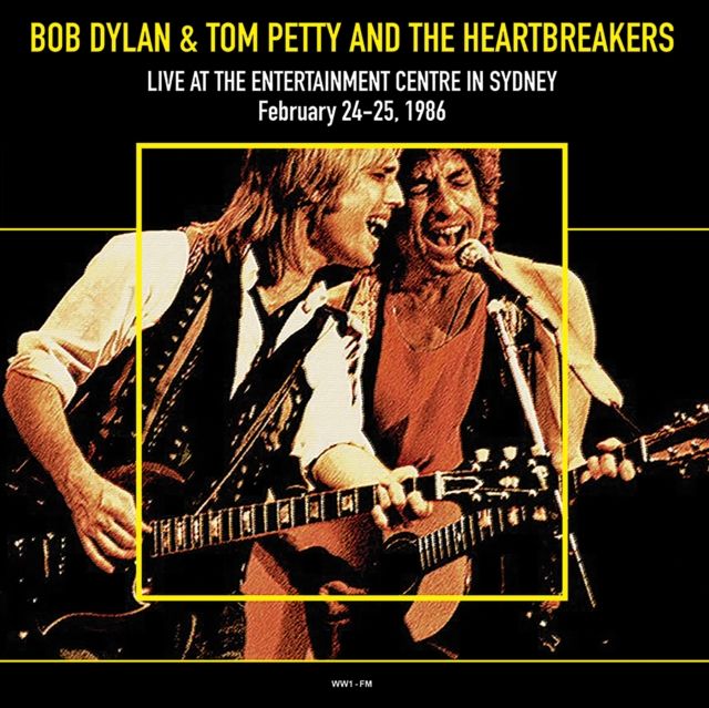 Bob Dylan & Tom Petty With The Heartbreakers