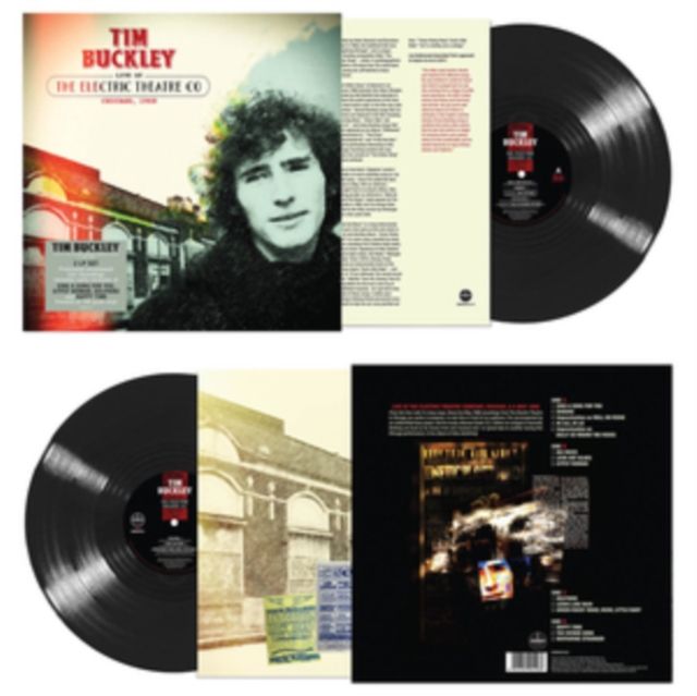 Tim Buckley