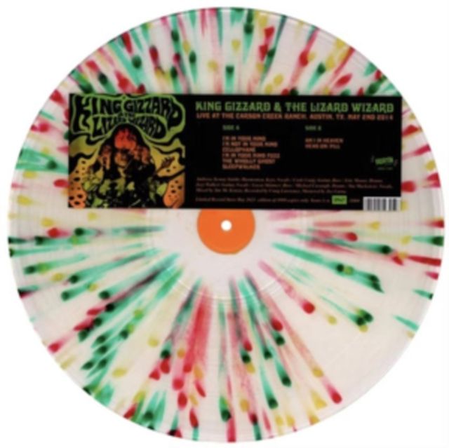 King Gizzard And The Lizard Wizard