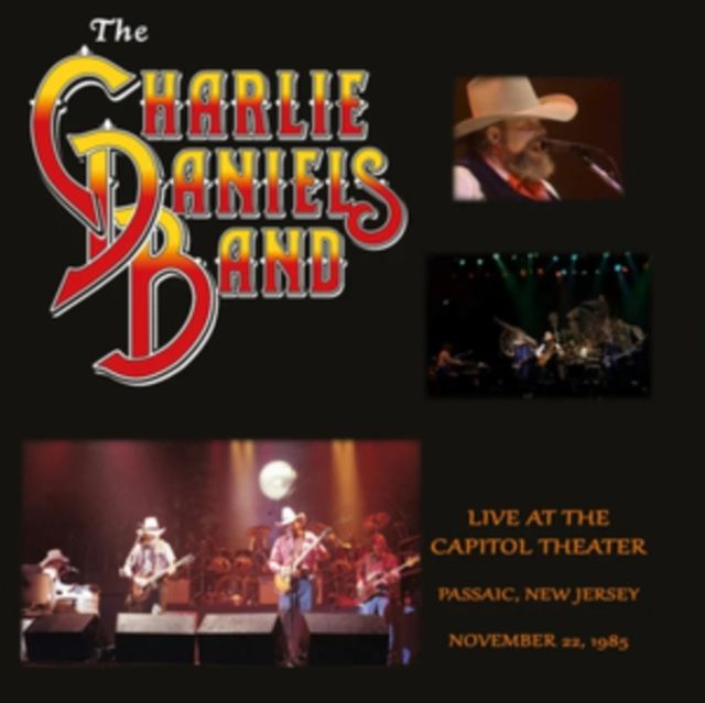 Charlie Daniels Band