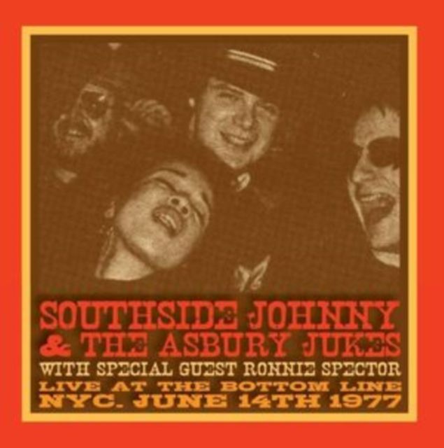 Southside Johnny & The Asbury Jukes & Ronnie Spector