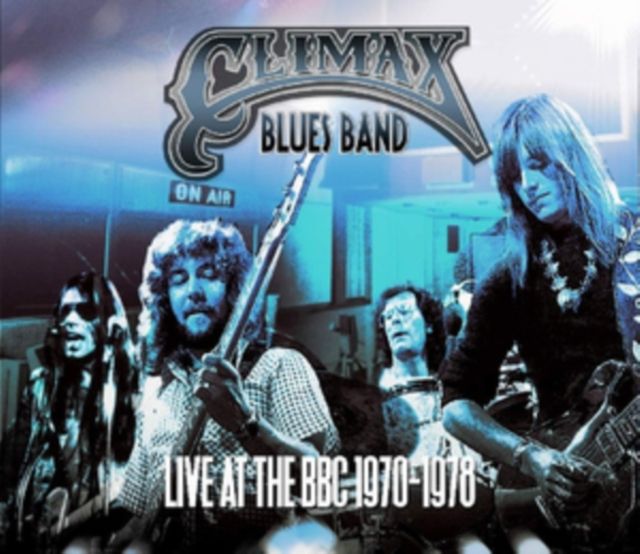 Climax Blues Band
