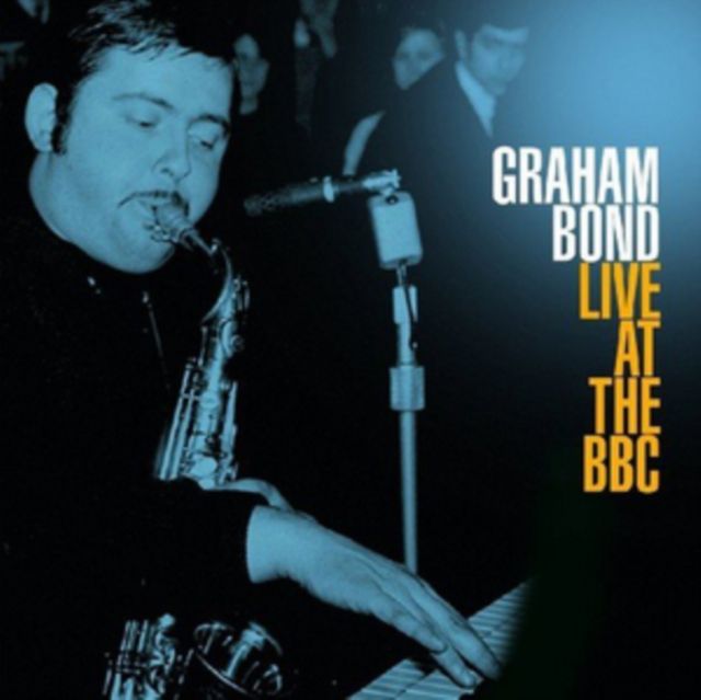 Graham Bond