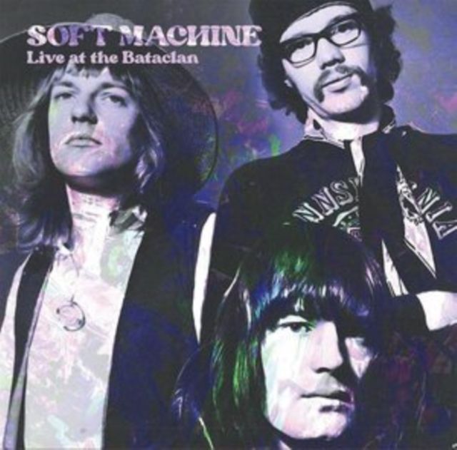 Soft Machine Soft Machine