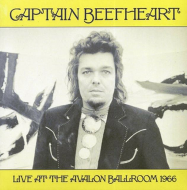Captain Beefheart