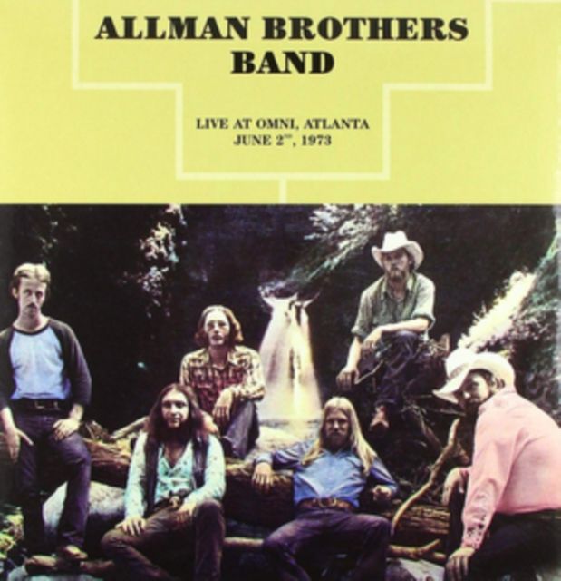 Allman Brothers Band Allman Brothers Band
