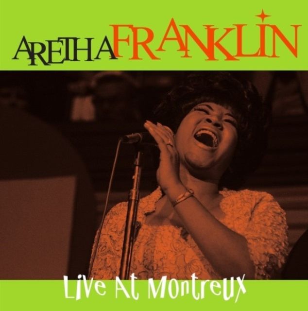 Aretha Franklin