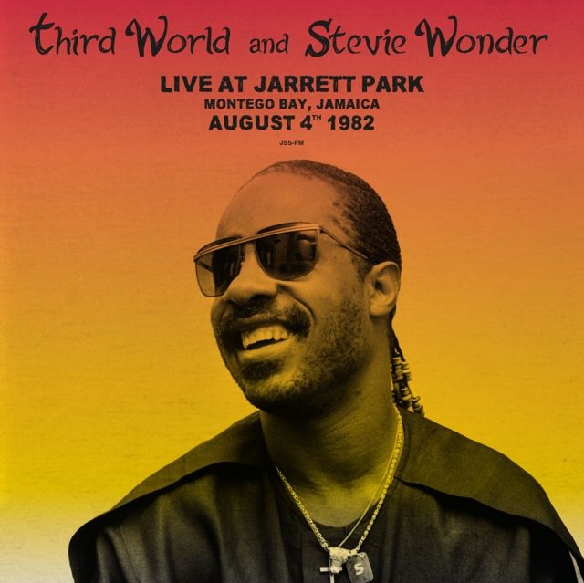 Third World & Stevie Wonder Third World & Stevie Wonder