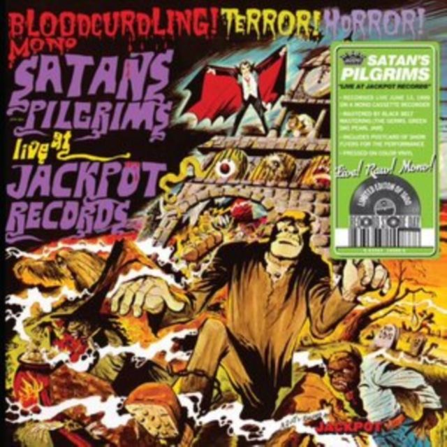 Satan S Pilgrims