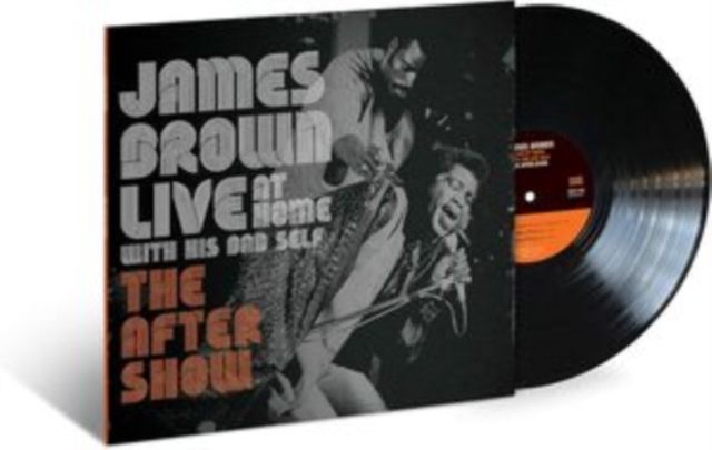 James Brown