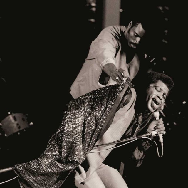 James Brown